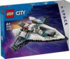 LEGO CITY SPACE 60430 ASTRONAVE INTERSTELLARE