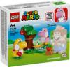 LEGO SUPER MARIO 71428 ESPANSIONE YOSHI NELLA FORESTA