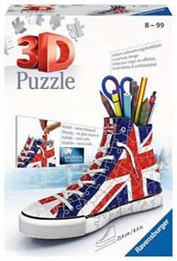 PZ 3D SNEAKER UNION JACK 