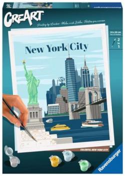 CREART SERIE TREND C- CITY NEW YORK