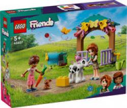 LEGO FRIENDS 42607 STALLA DEL VITELLINO DI AUTUMN