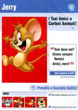 Jerry - I Tuoi Amici A Cartoni Animati