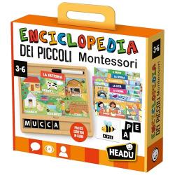 ENCICLOPEDIA DEI PICCOLI MONTESSORI