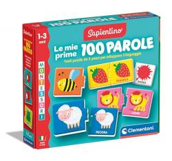 MONTESSORI BABY PRIME 100 PAROLE