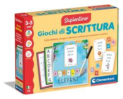 GIOCHI DI SCRITTURA