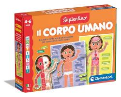 MONTESSORI - IL CORPO UMANO