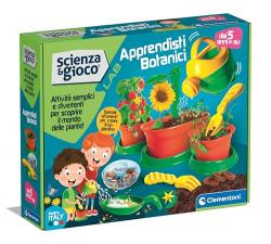 APPRENDISTI BOTANICI