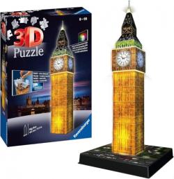 PZL 3D BUILDING SPECIAL BIG BEN