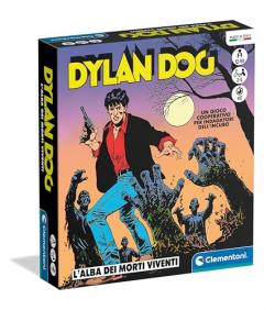 DILAN DOG BOARD GAME