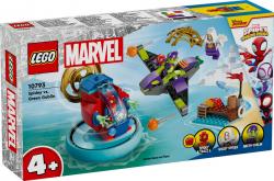 LEGO MARVEL 10793 SPIDEL-MAN VS. GOBLIN