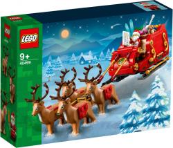 LEGO 40499 LA SLITTA DI BABBO NATALE