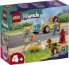 LEGO FRIENDS 42635 AUTO PER TOILETTATURA PER CANI