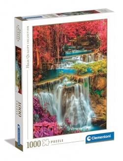 PUZZLE 1000 PEZZI HQC COLORFUL THAI FALLS