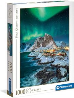 PUZZLE 1000 PEZZI HQC ISOLE LOFOTEN