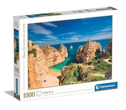 PUZZLE 1000 PEZZI HQC ALGARVE BAY