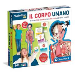 SAPIENTINO PIU' IL CORPO UMANO