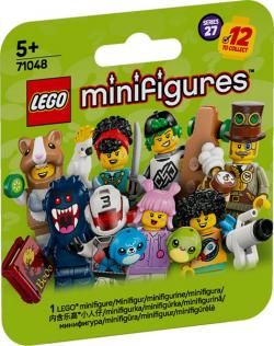 LEGO MINIFIGURES 71048 SERIE 27