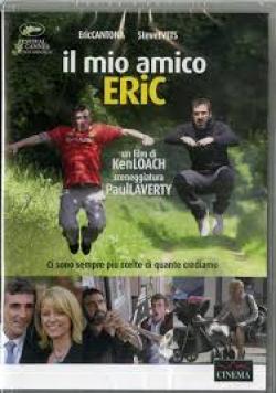 IL MIO AMICO ERIC (DS)