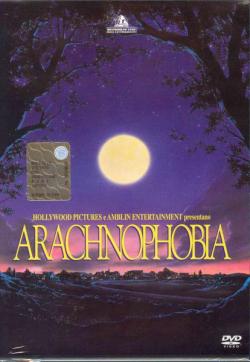 Arachnophobia
