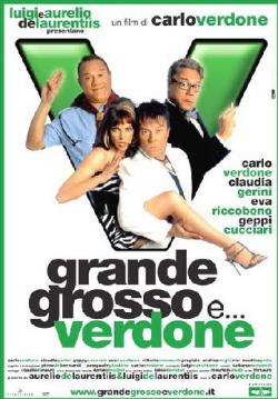 Grande Grosso E Verdone (SE) (2 Dvd)
