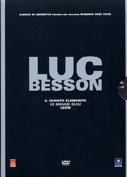 Luc Besson Box Set (3 Dvd)