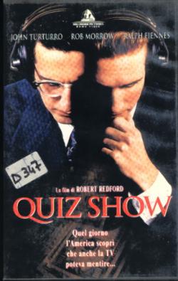 Quiz Show (SE)