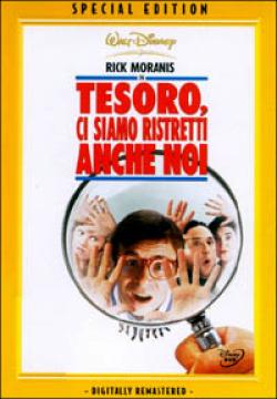 Tesoro, Ci Siamo Ristretti Anche Noi (SE)