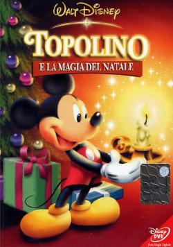 Topolino E La Magia Del Natale