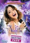 VIOLETTA IL CONCERTO - BACKSTAGE PASS