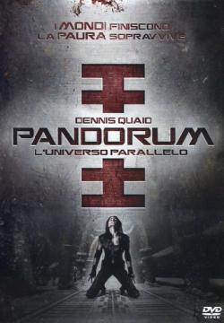 PANDORUM - L'UNIVERSO PARALLELO "SCI-FI PROJECT" BLU RAY DISC